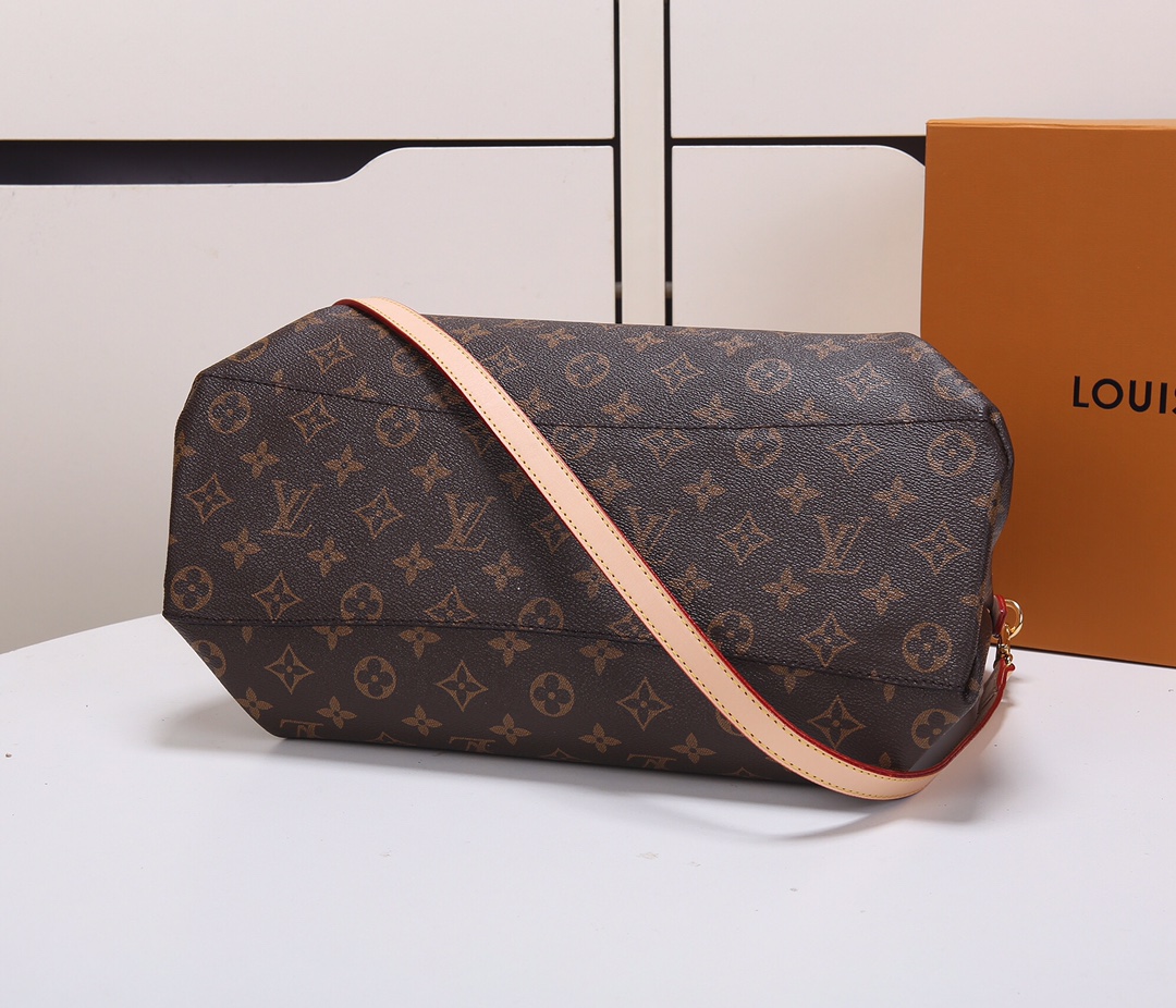 Louis Vuitton Aaa-Rivoli MM HandBolsa-5