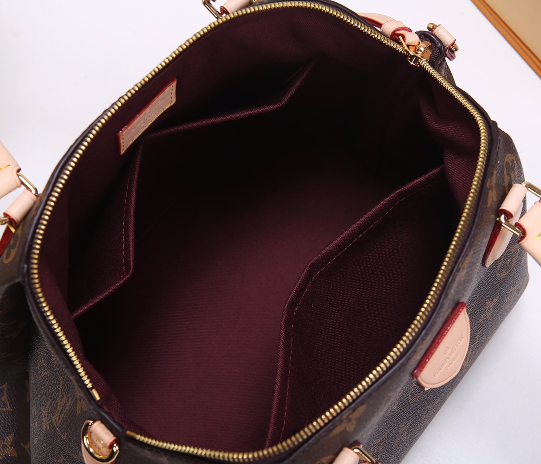 Louis Vuitton Aaa-Rivoli MM HandBolsa-6