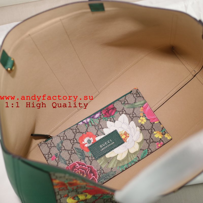 Gucci AA-Offidia Soft 44*33cm Medium Tote 547947-1