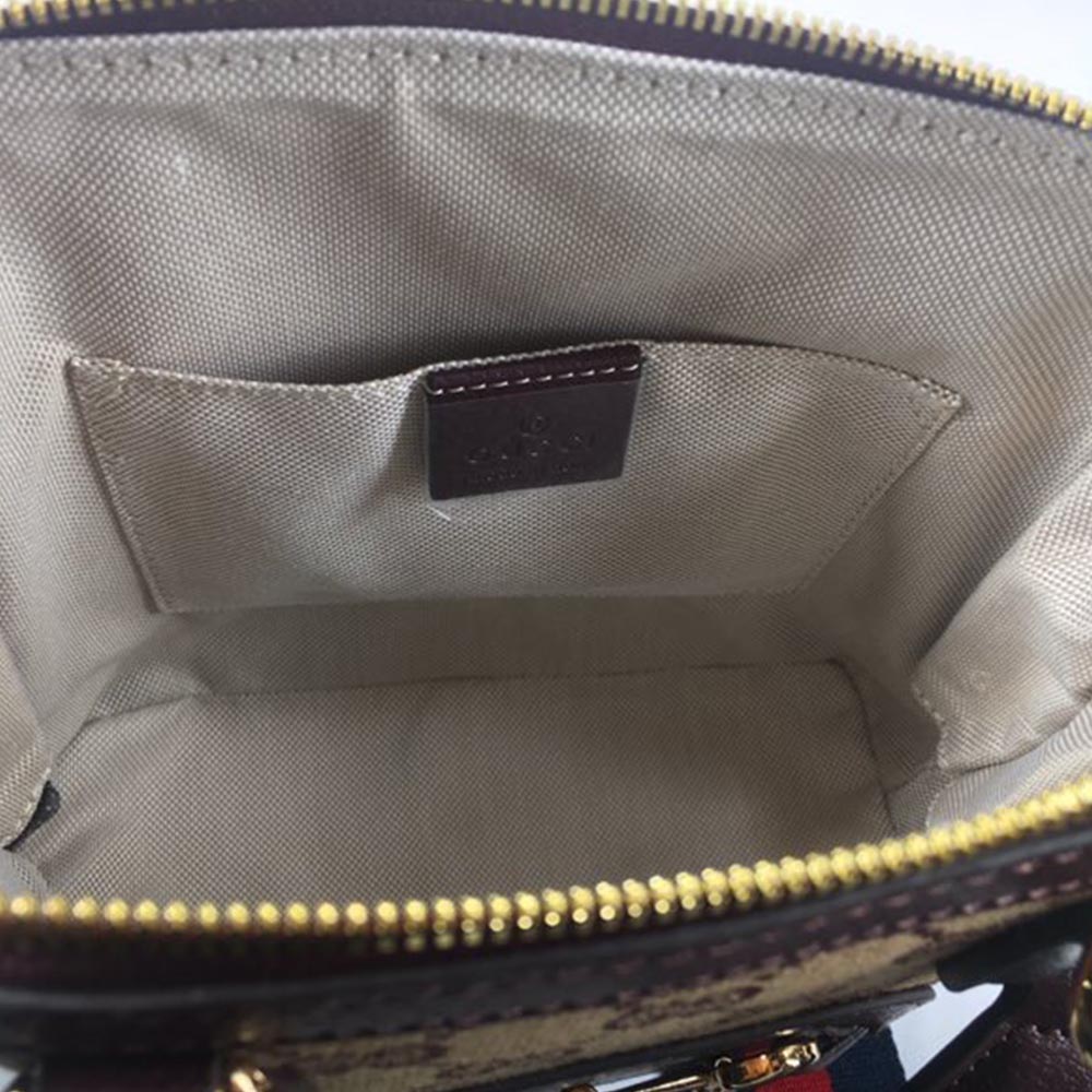 Gucci Horsebit 1955 Mini Top Many Bolsa 677212-6