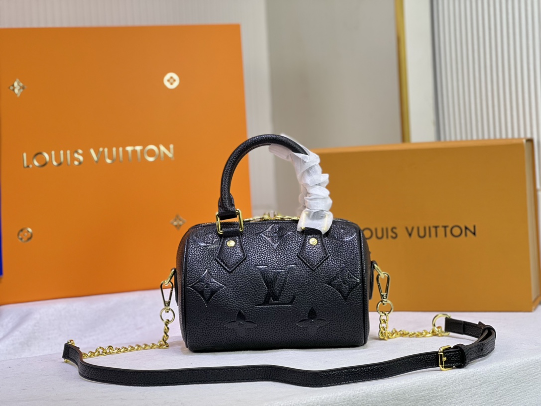 Louis Vuitton Speedy Bandouliere 20 M58953-1