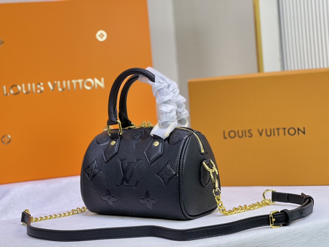Louis Vuitton Speedy Bandouliere 20 M58953-3