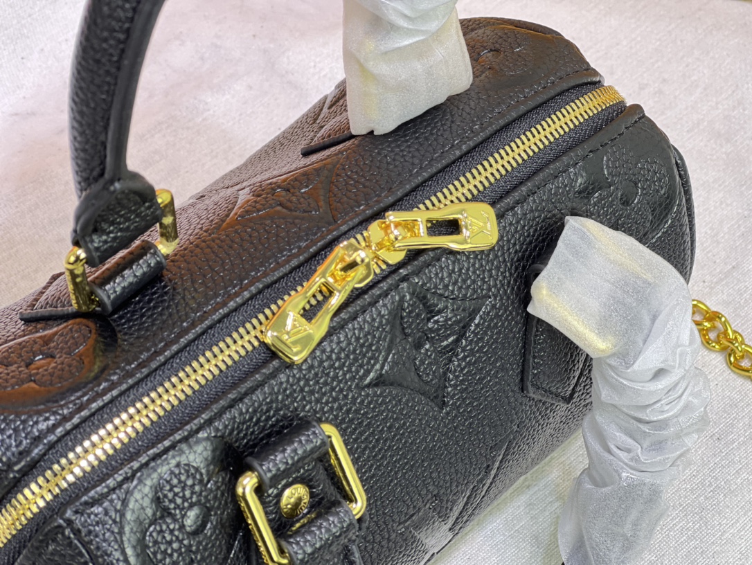 Louis Vuitton Speedy Bandouliere 20 M58953-4