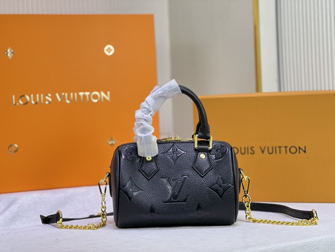 Louis Vuitton Speedy Bandouliere 20 M58953-6