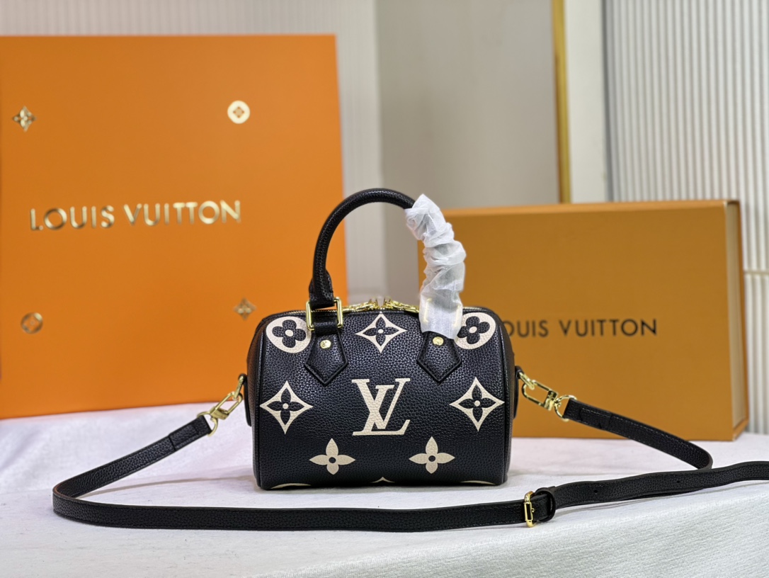 Louis Vuitton Speedy Bandouliere 20 M58953-9