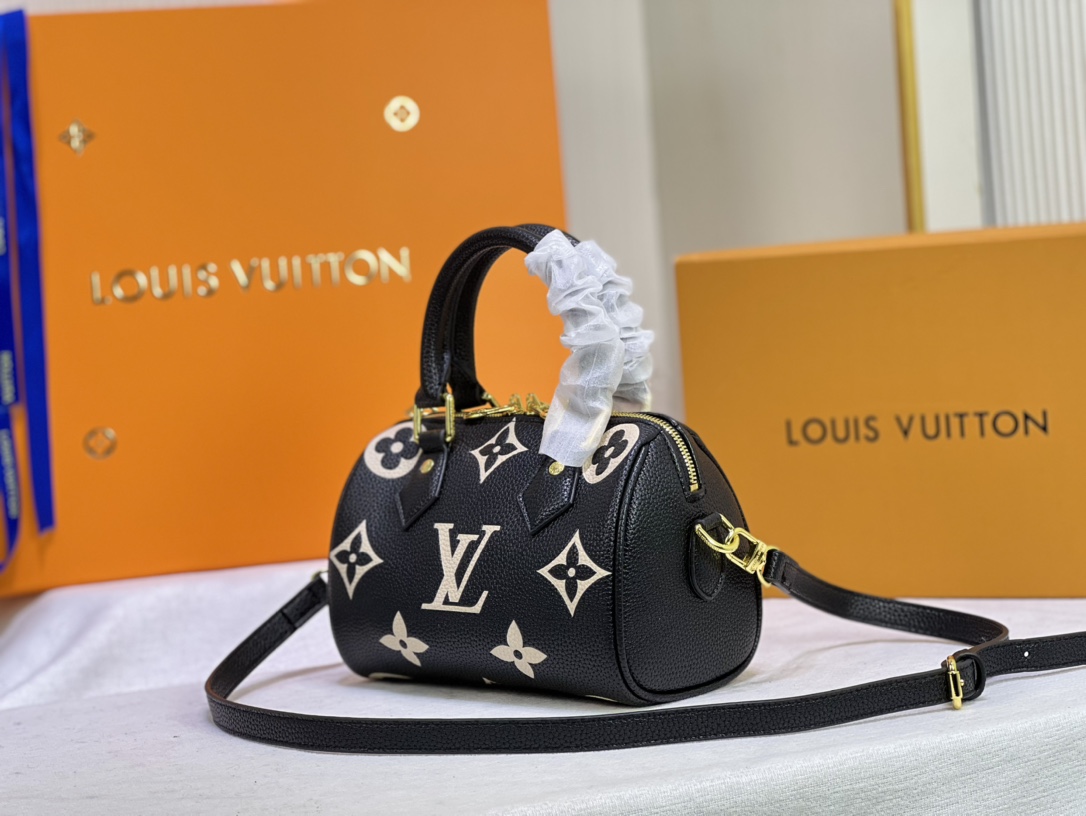 Louis Vuitton Speedy Bandouliere 20 M58953-10