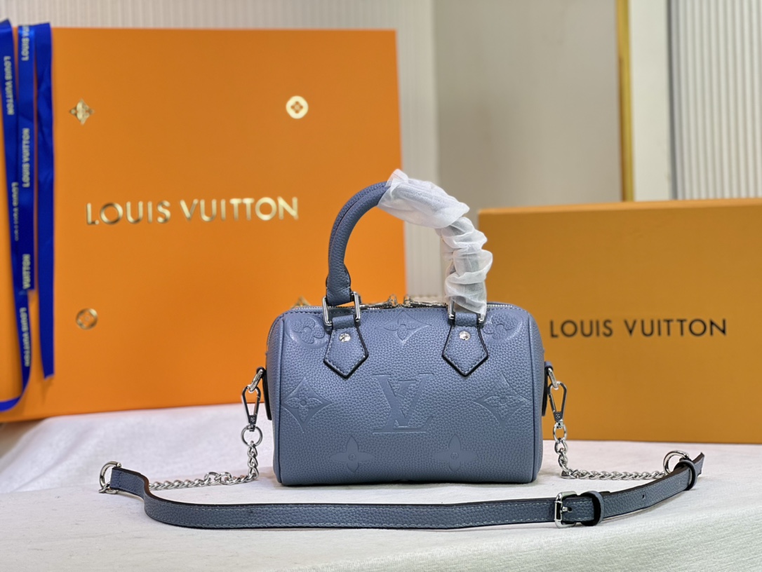 Louis Vuitton Speedy Bandouliere 20 M58953-13