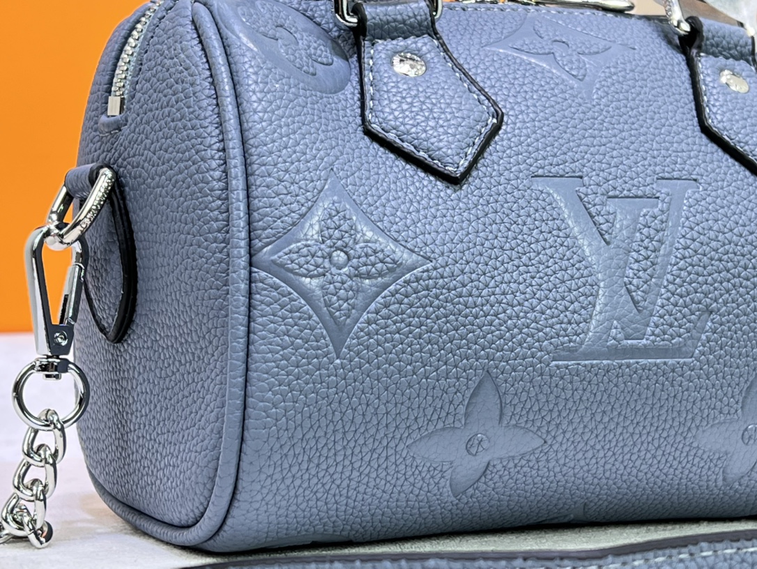 Louis Vuitton Speedy Bandouliere 20 M58953-15