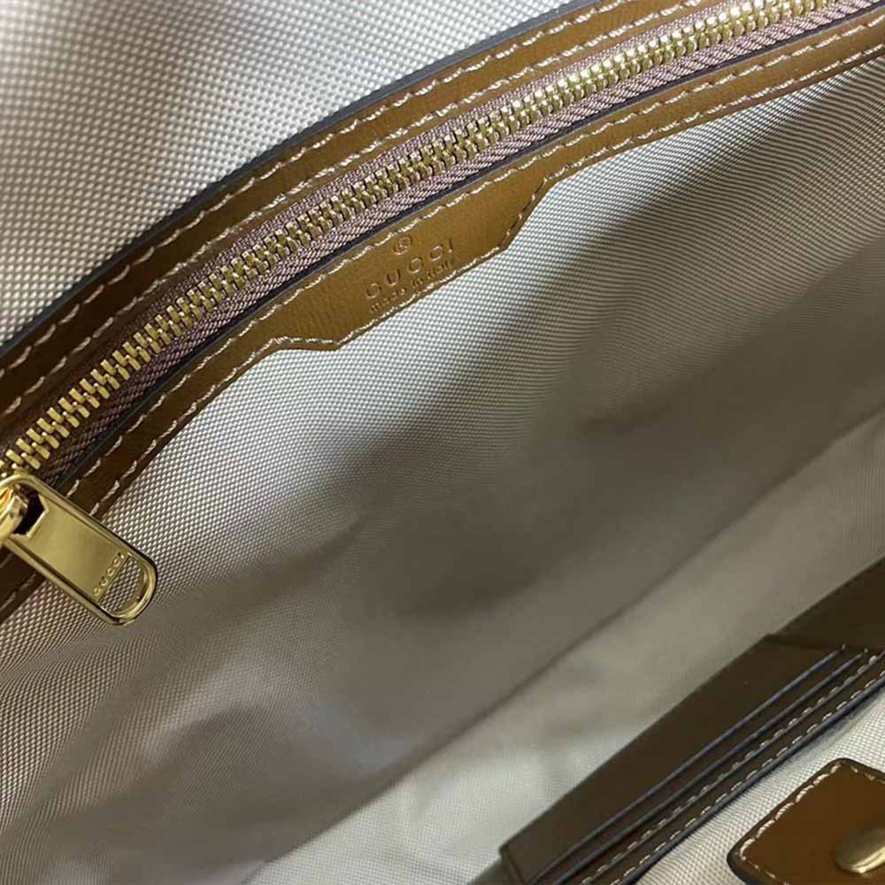 Caso comercial de Gucci con entrelazado G Black/Gray 674140-6