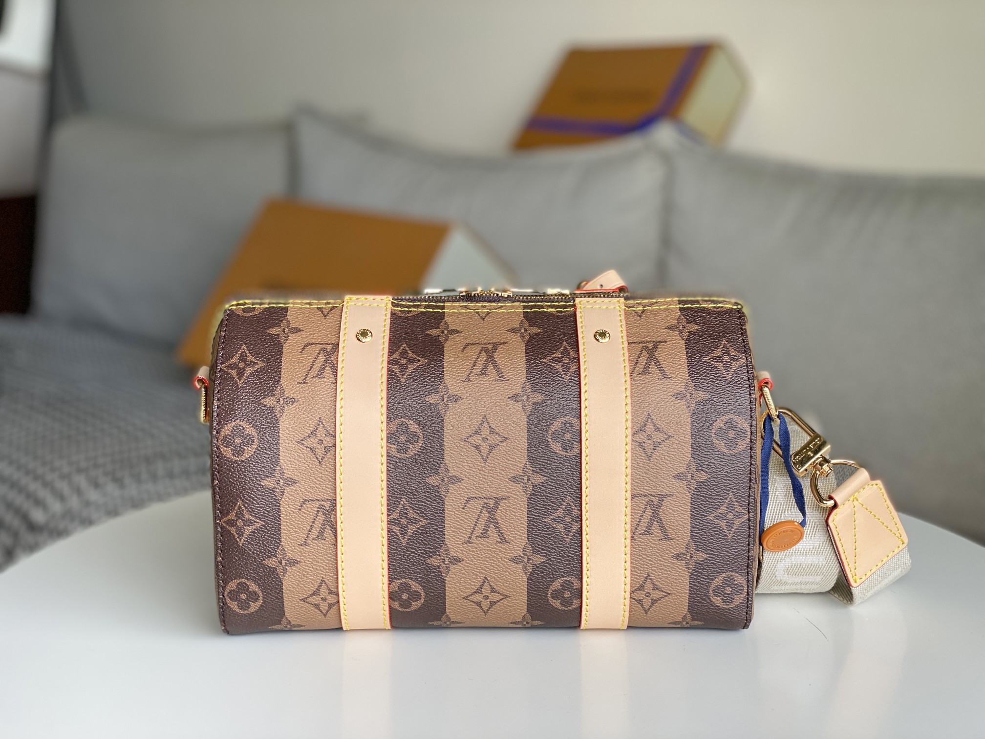 Louis Vuitton City Keepall M45963-2