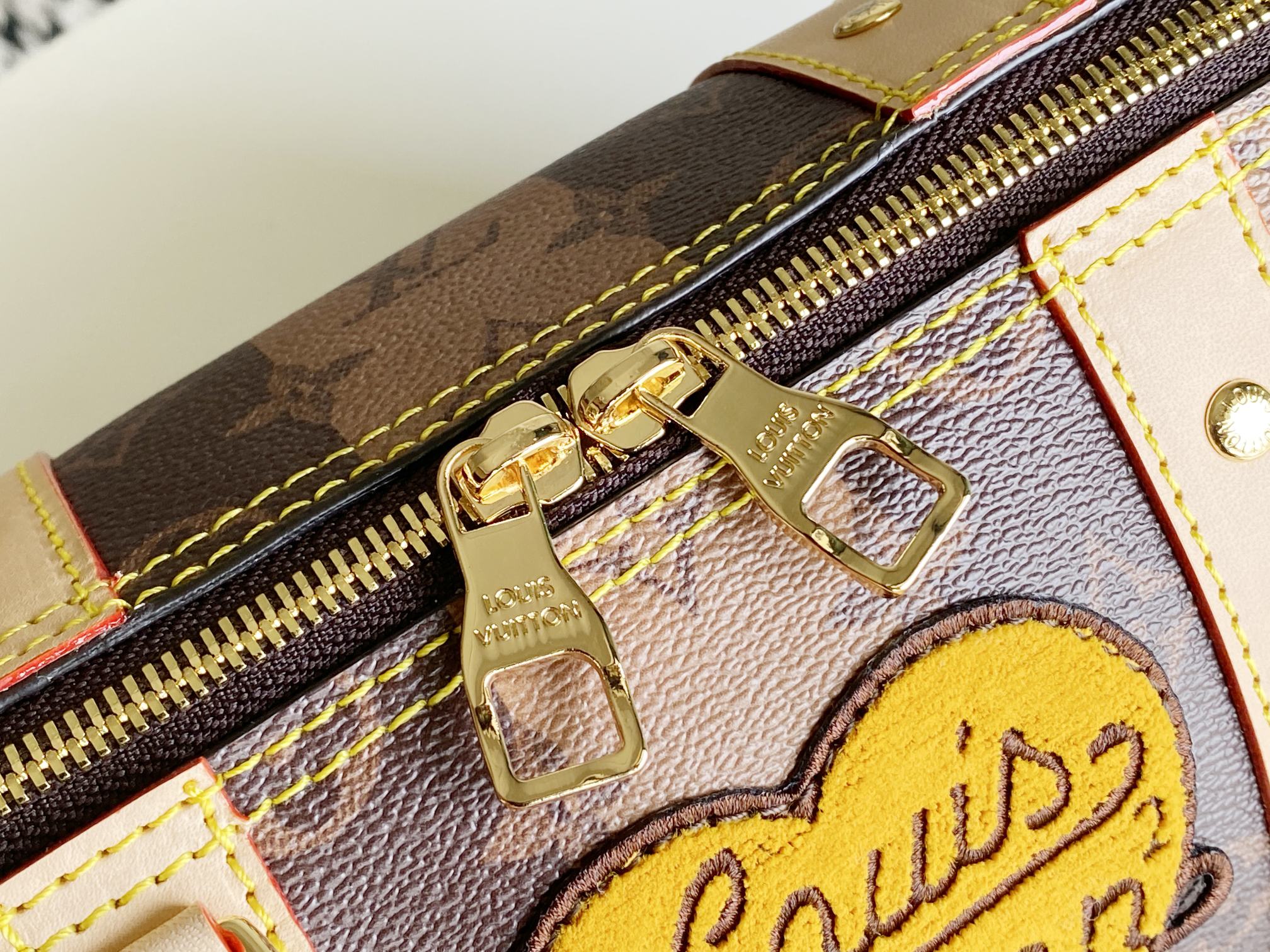 Louis Vuitton City Keepall M45963-5
