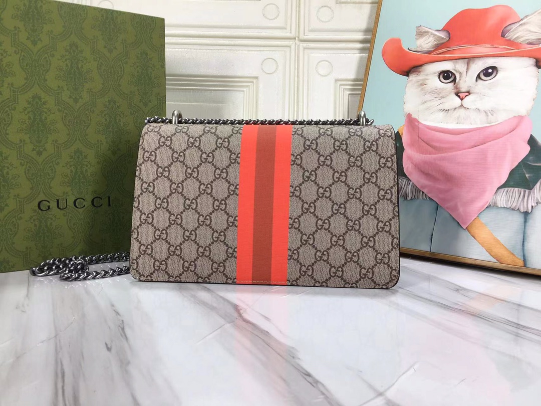 Gucci Dionysus Bolsa de hombro pequeño 400249-2