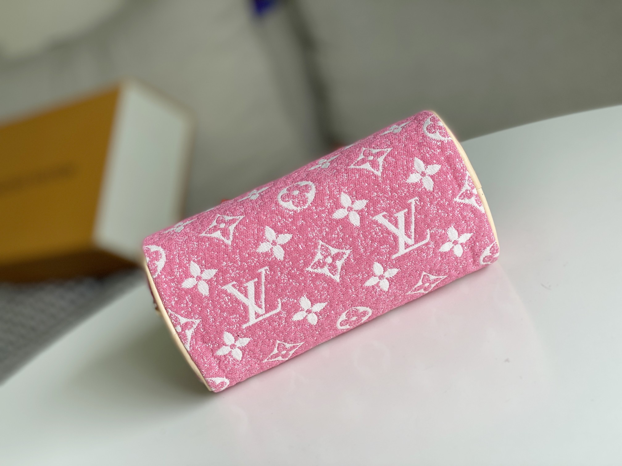 Louis Vuitton Nano Speedy M81213-3