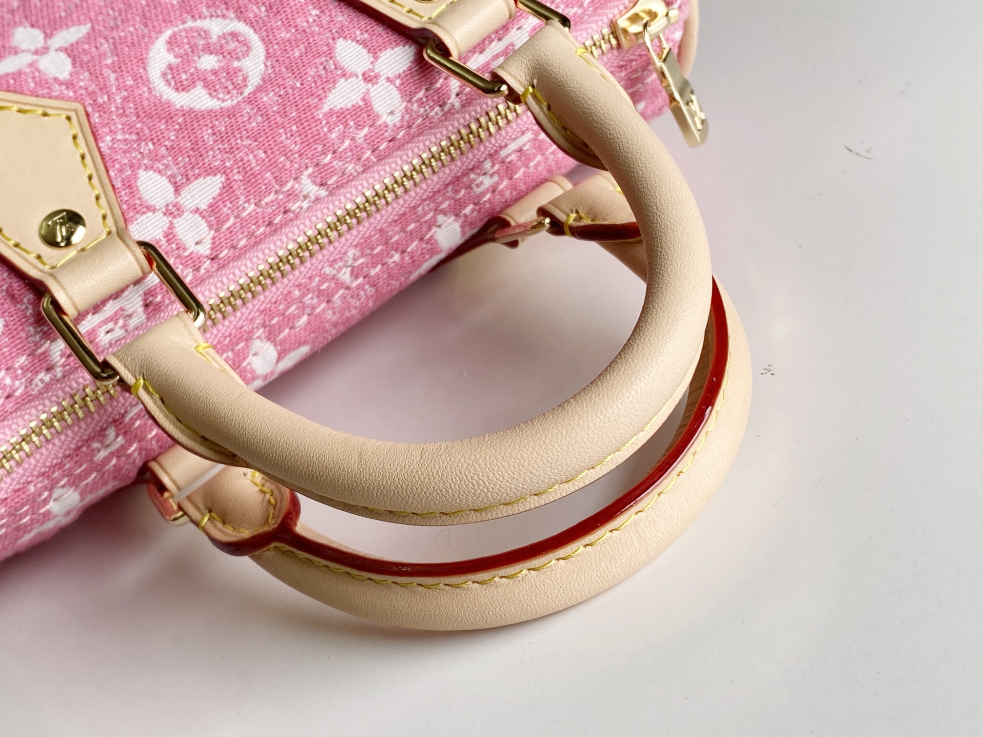 Louis Vuitton Nano Speedy M81213-5
