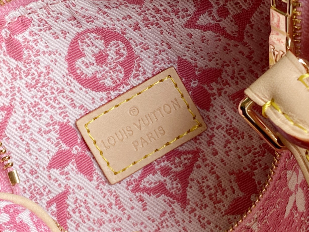 Louis Vuitton Nano Speedy M81213-8