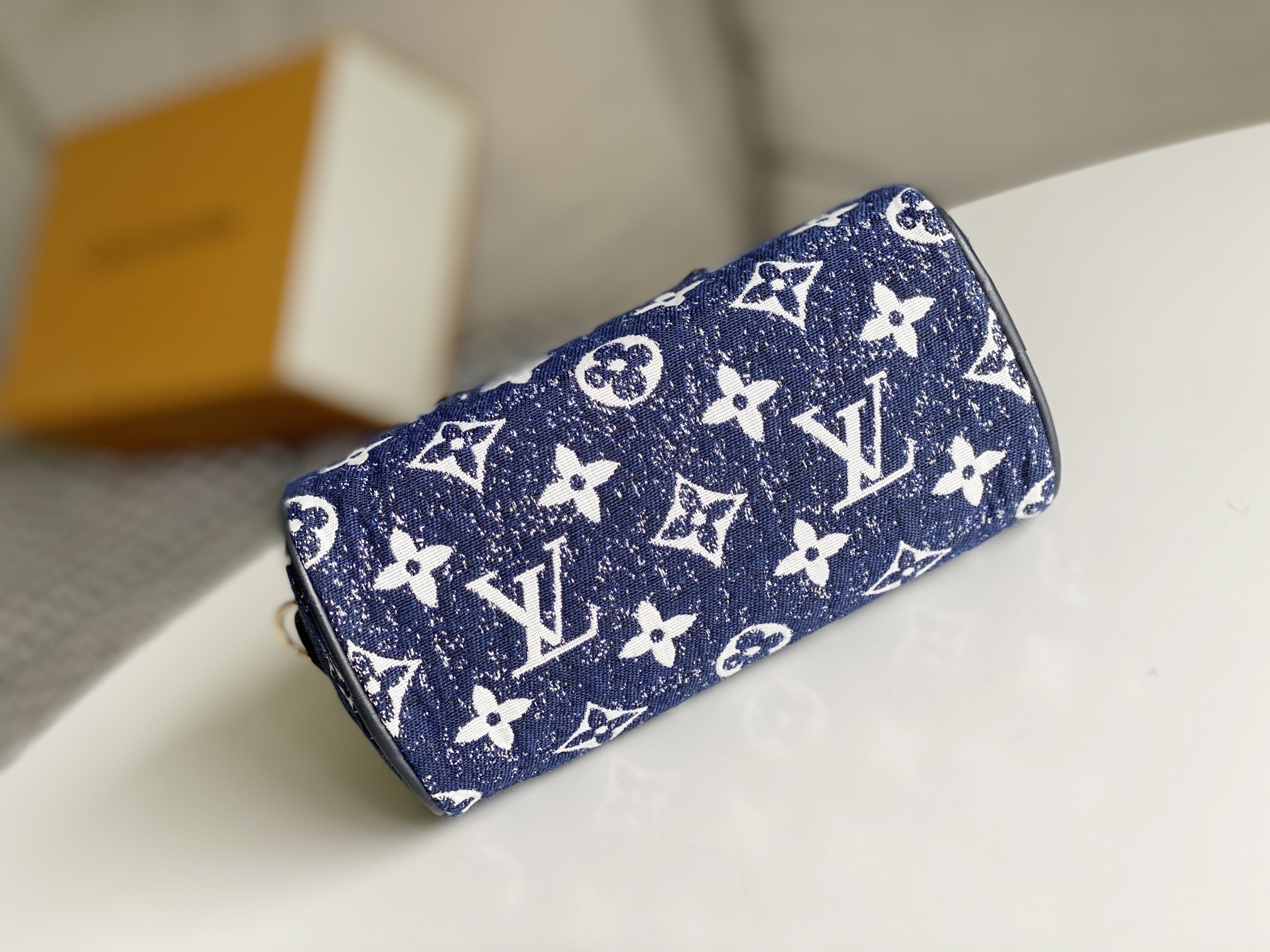 Louis Vuitton Nano Speedy M81213-12