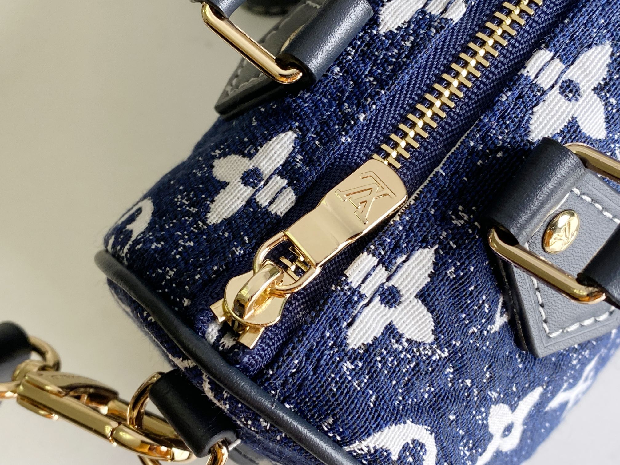 Louis Vuitton Nano Speedy M81213-14