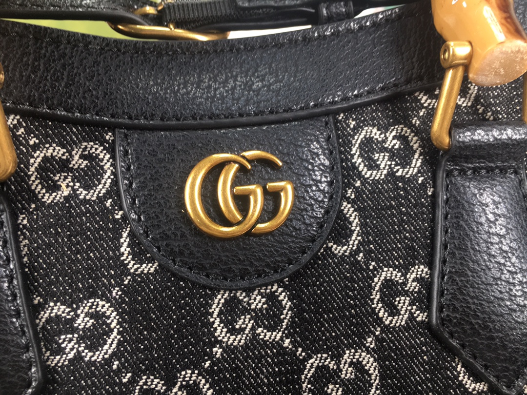 Gucci Diana Jumbo GG Bolsa Small Tote 660195-5