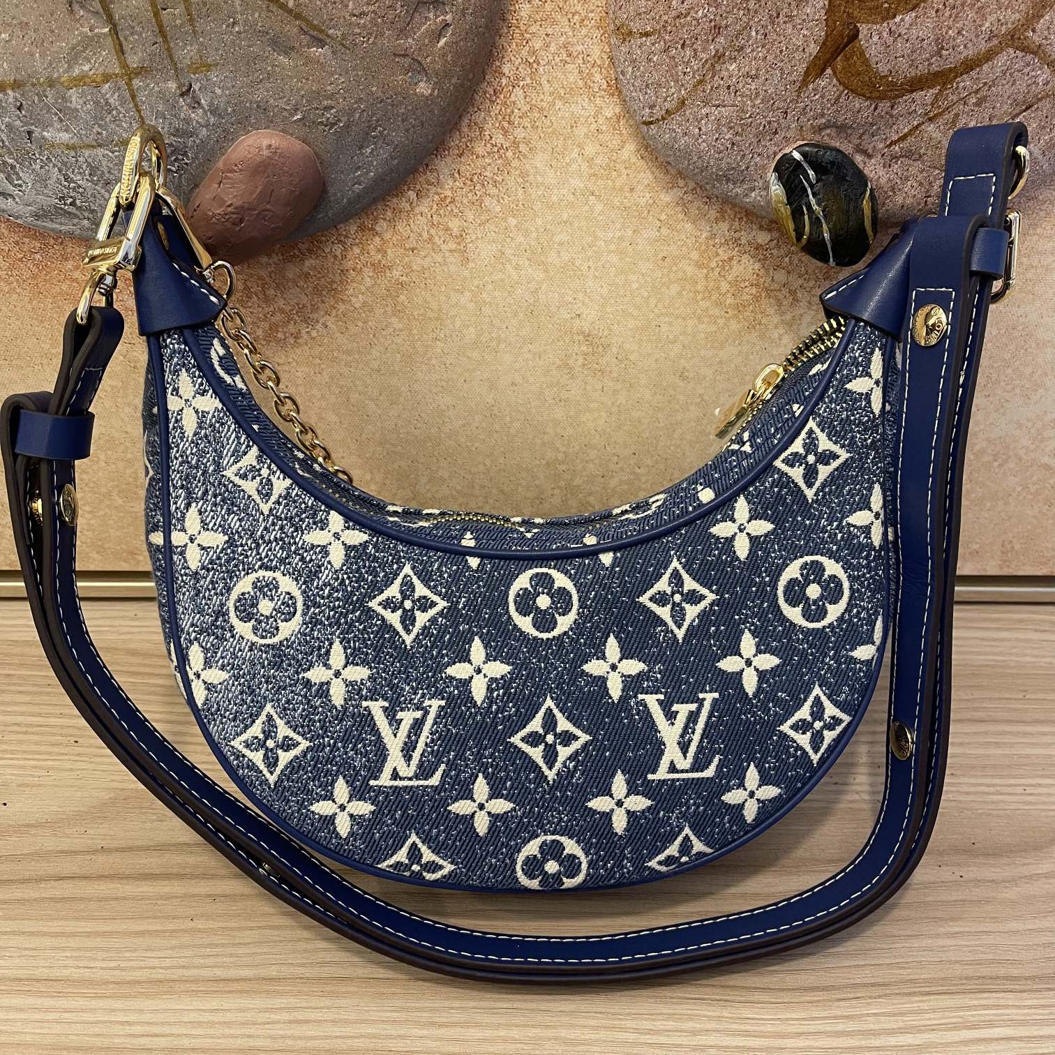 Bolsauette de Louis Vuitton Loop Bolsauette-8