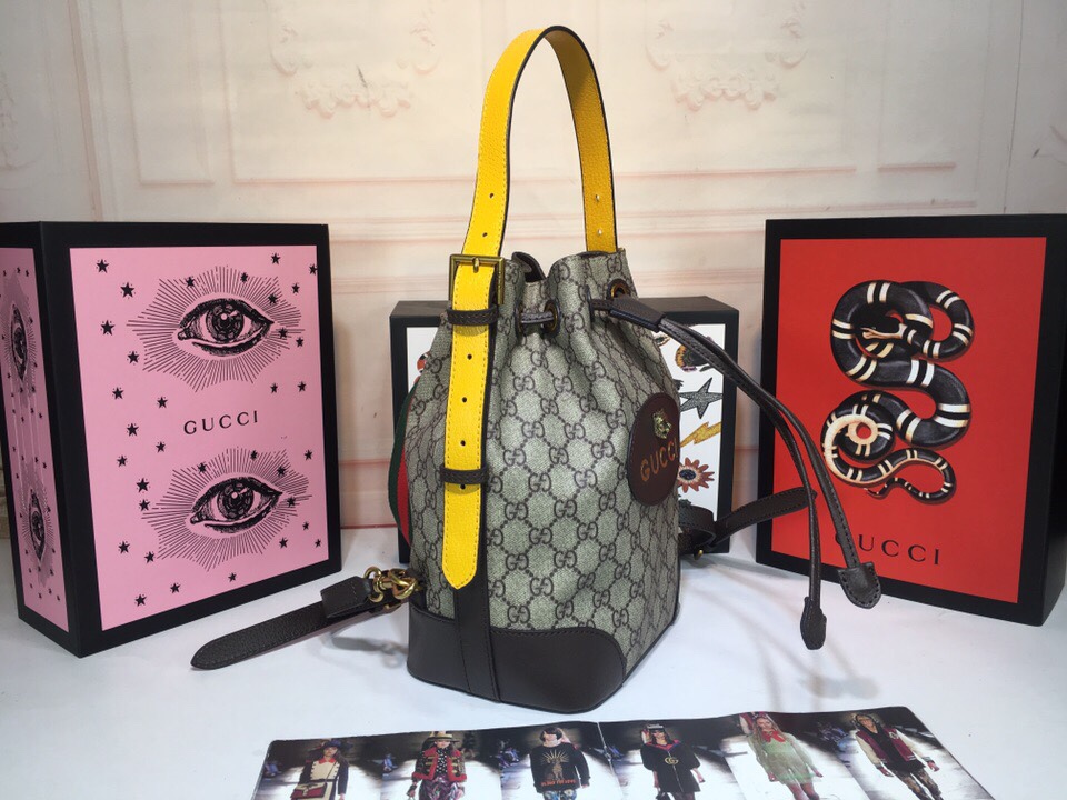 Gucci Neo Vintage Mochila-1