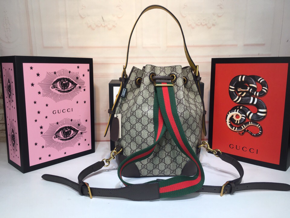Gucci Neo Vintage Mochila-2