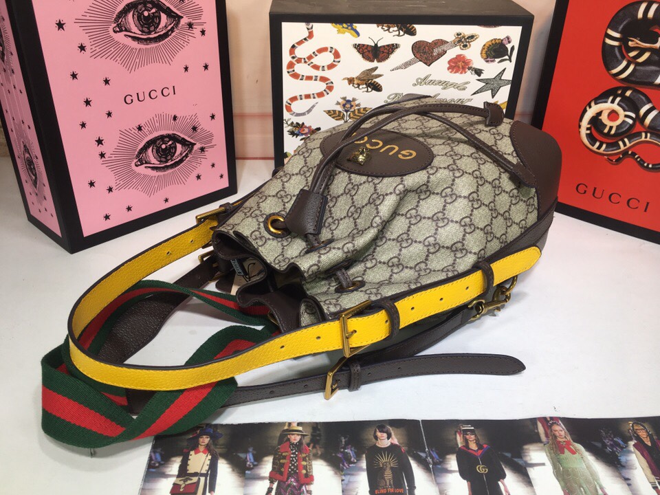 Gucci Neo Vintage Mochila-4