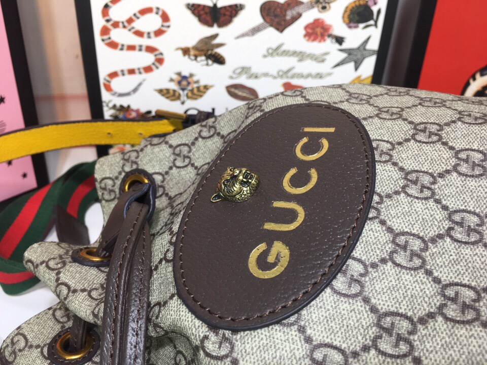 Gucci Neo Vintage Mochila-5