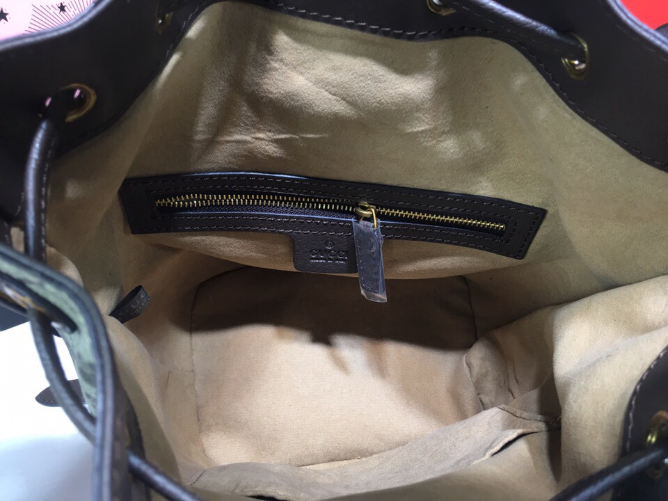 Gucci Neo Vintage Mochila-6