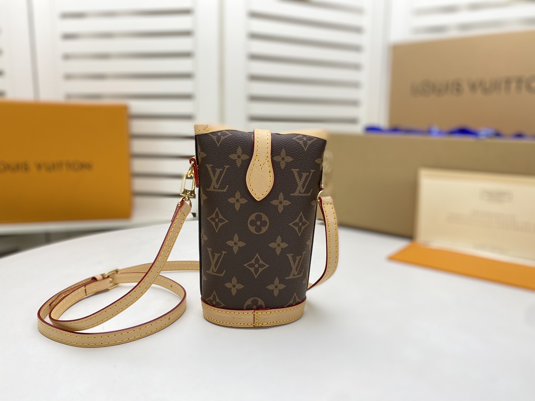 Louis Vuitton me pliegue la bolsa M80874-1