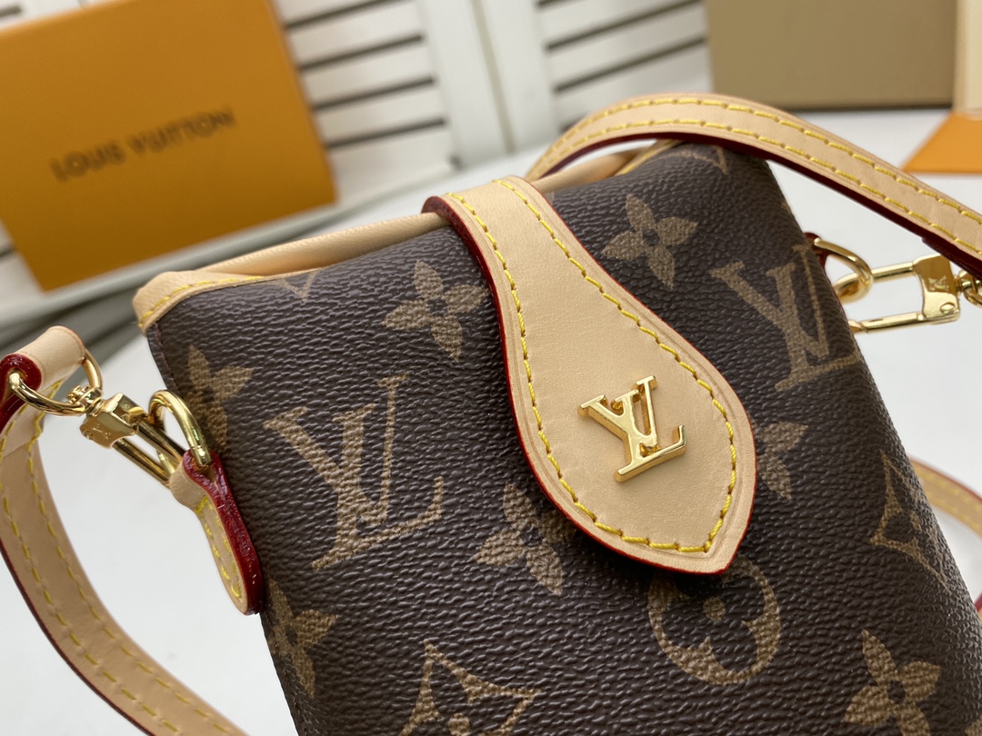 Louis Vuitton me pliegue la bolsa M80874-3