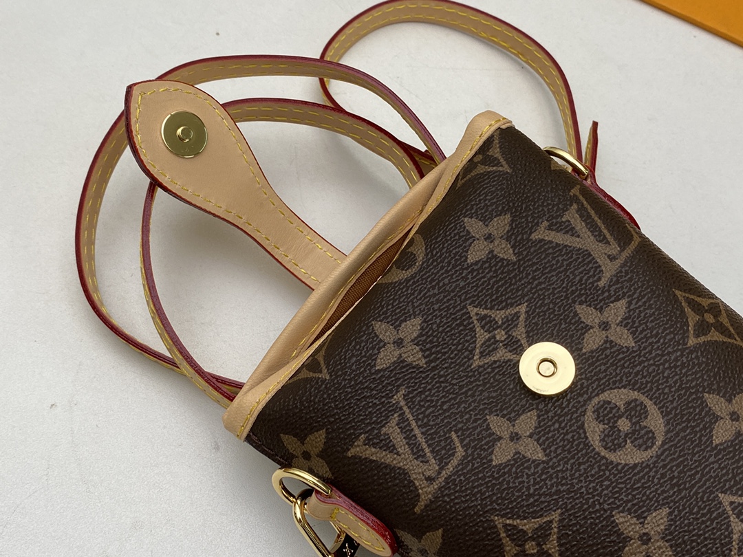 Louis Vuitton me pliegue la bolsa M80874-6