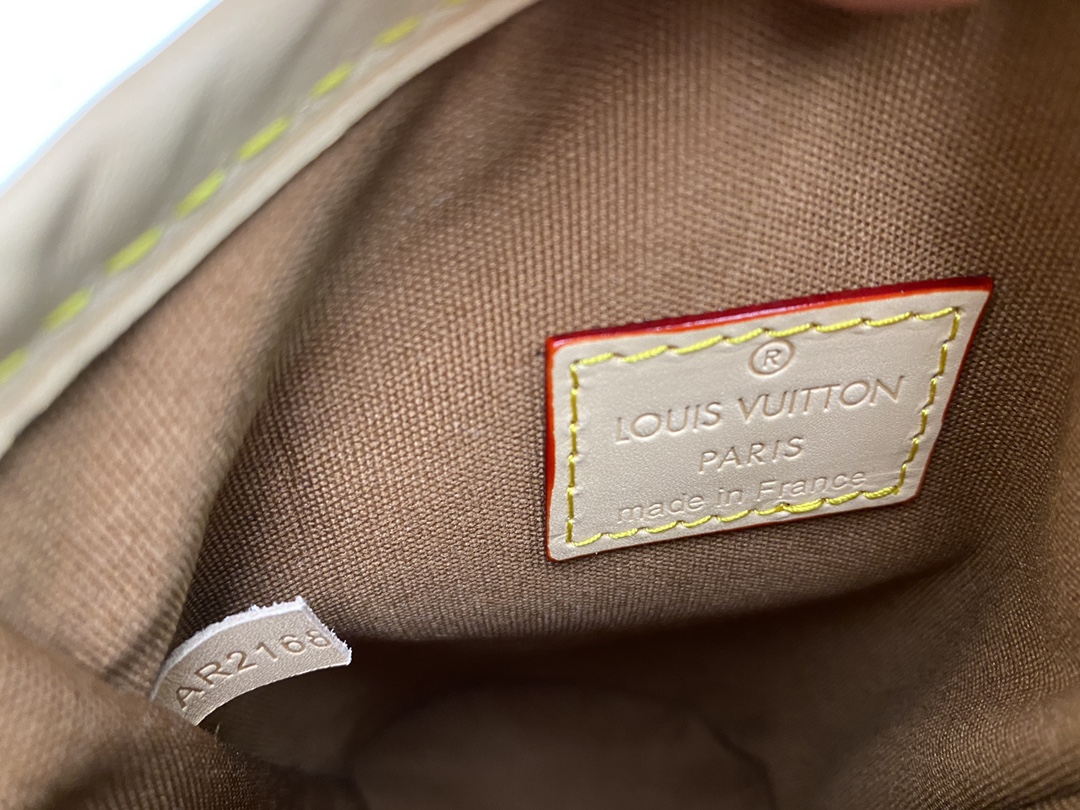 Louis Vuitton me pliegue la bolsa M80874-8