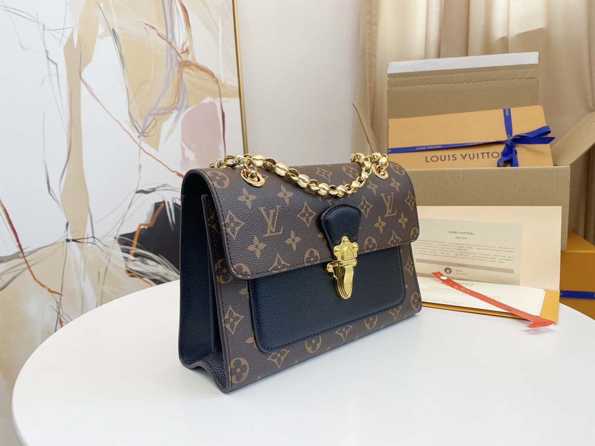 LOUIS VUITTON AAA-VICTOIRE CADA BOLS M41731-2