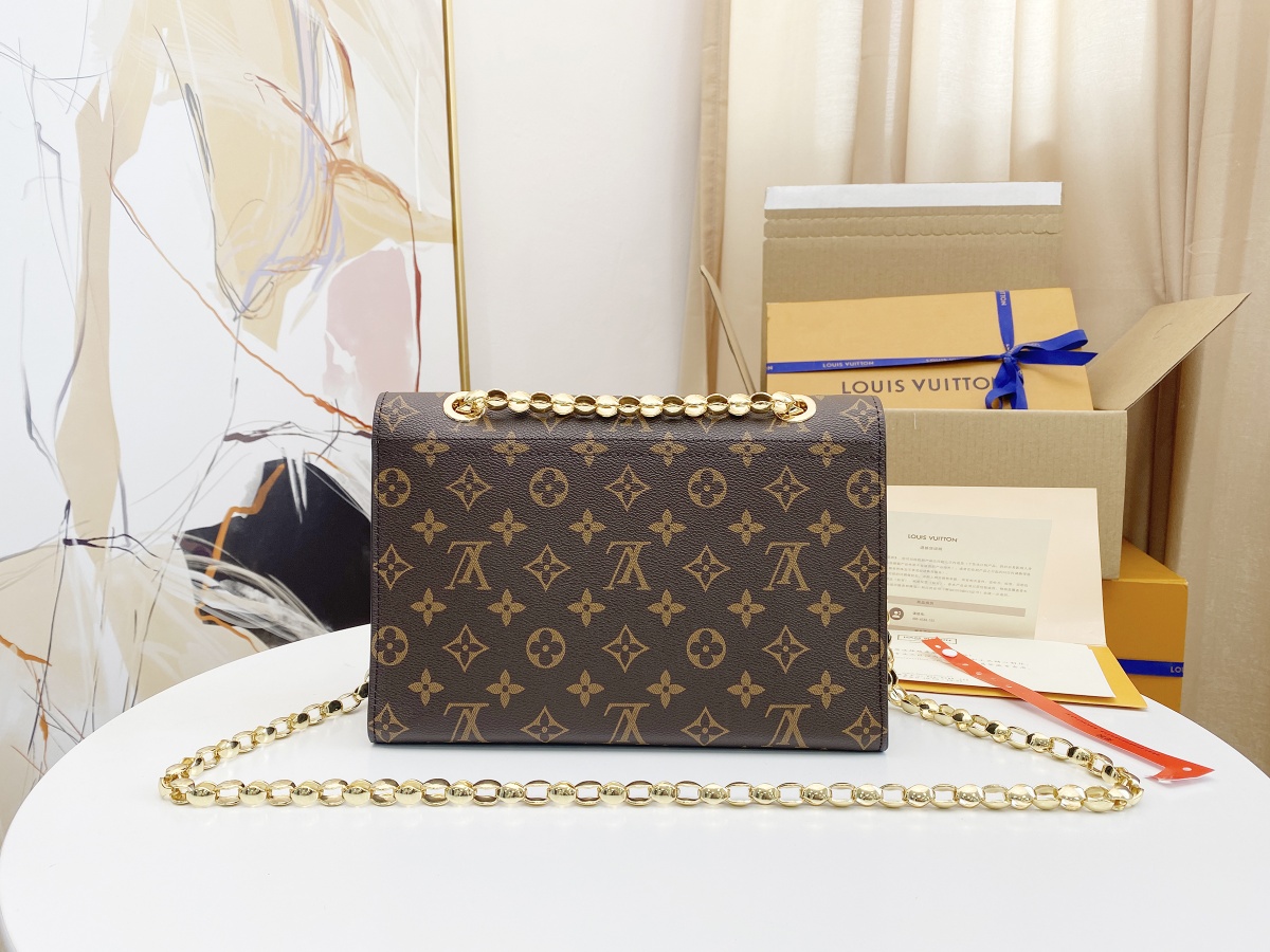 LOUIS VUITTON AAA-VICTOIRE CADA BOLS M41731-3