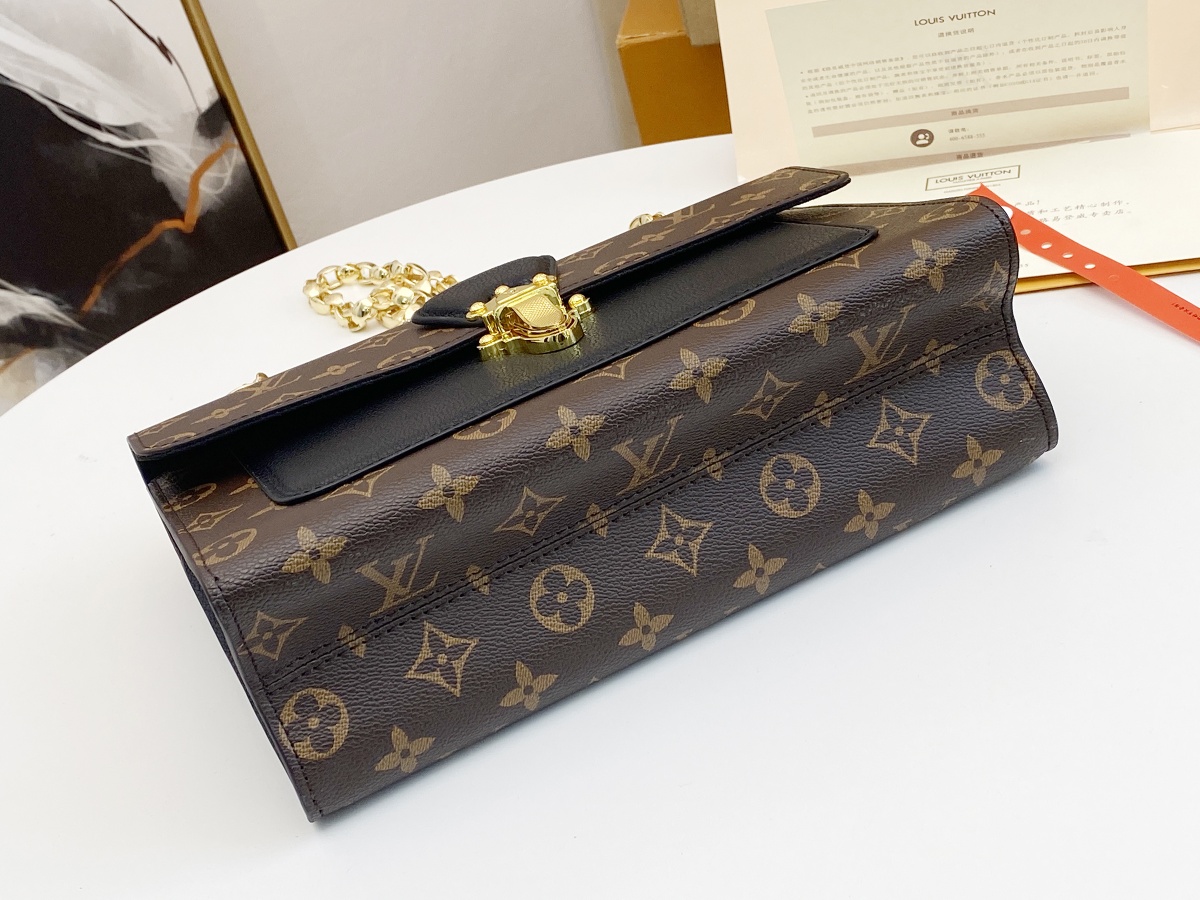 LOUIS VUITTON AAA-VICTOIRE CADA BOLS M41731-5