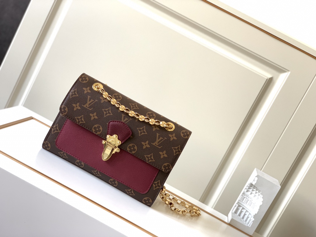 LOUIS VUITTON AAA-VICTOIRE CADA BOLS M41731-7