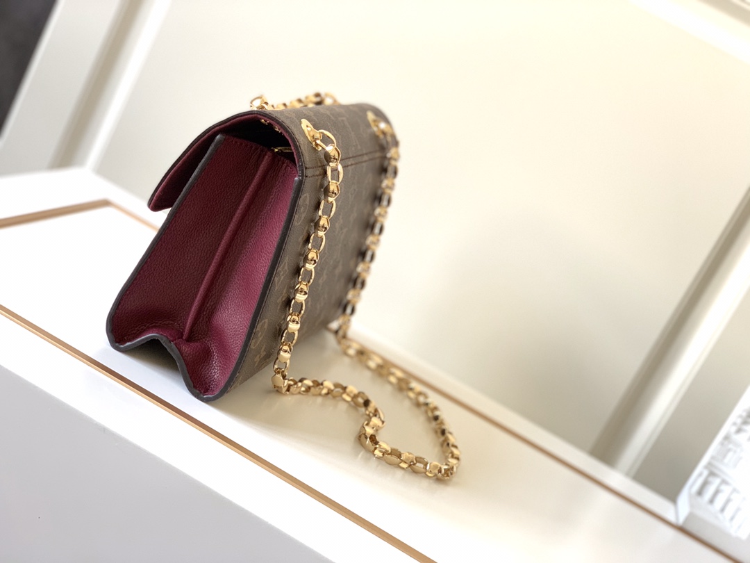 LOUIS VUITTON AAA-VICTOIRE CADA BOLS M41731-8