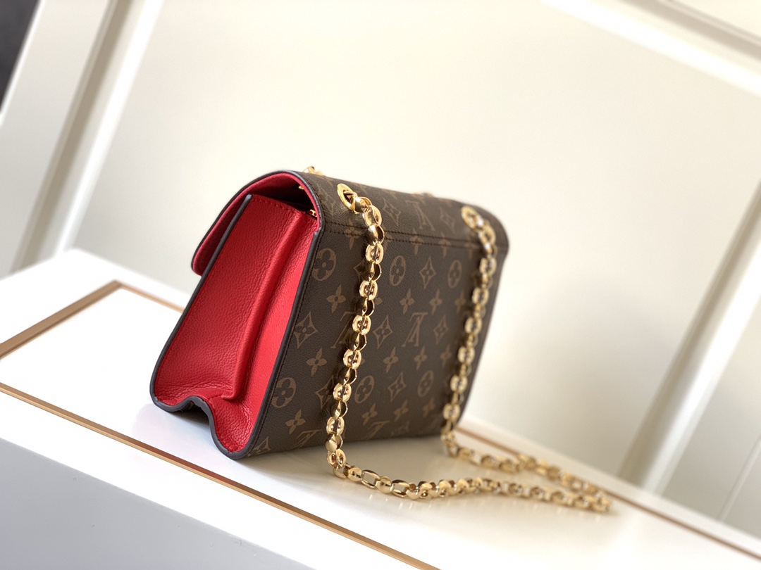 LOUIS VUITTON AAA-VICTOIRE CADA BOLS M41731-13
