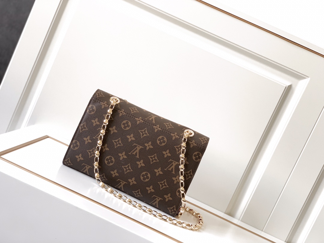 LOUIS VUITTON AAA-VICTOIRE CADA BOLS M41731-14
