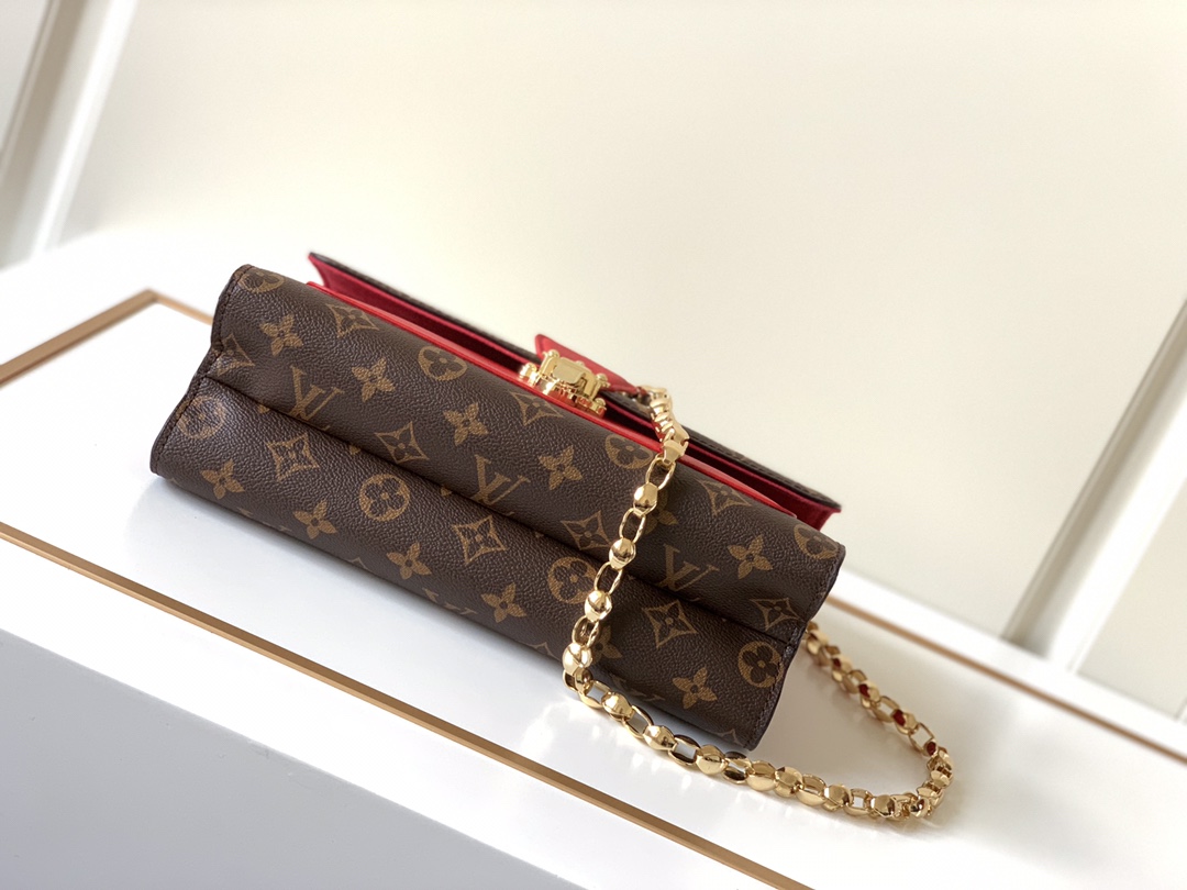LOUIS VUITTON AAA-VICTOIRE CADA BOLS M41731-15