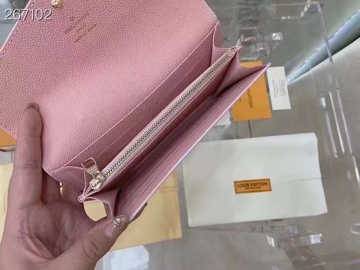 Louis Vuitton Sarah Wallet M61182- 6 colores-3