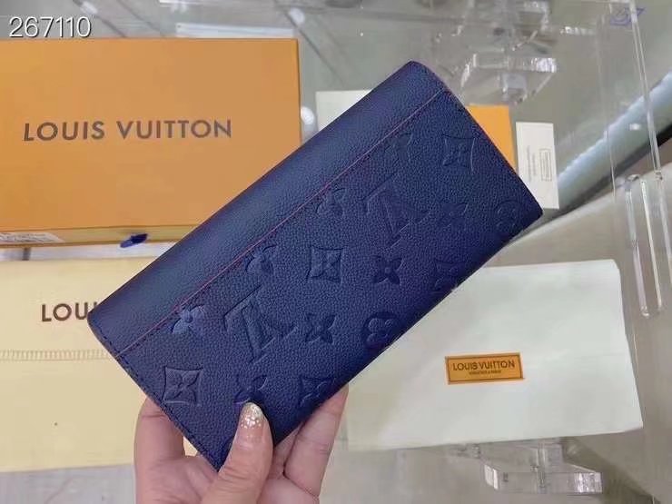 Louis Vuitton Sarah Wallet M61182- 6 colores-17
