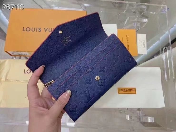 Louis Vuitton Sarah Wallet M61182- 6 colores-18