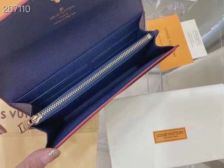 Louis Vuitton Sarah Wallet M61182- 6 colores-19
