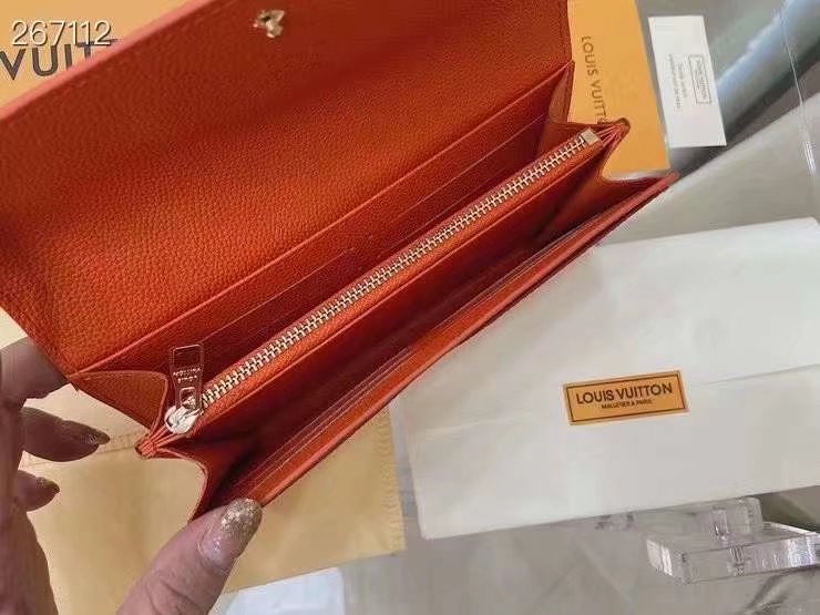 Louis Vuitton Sarah Wallet M61182- 6 colores-23