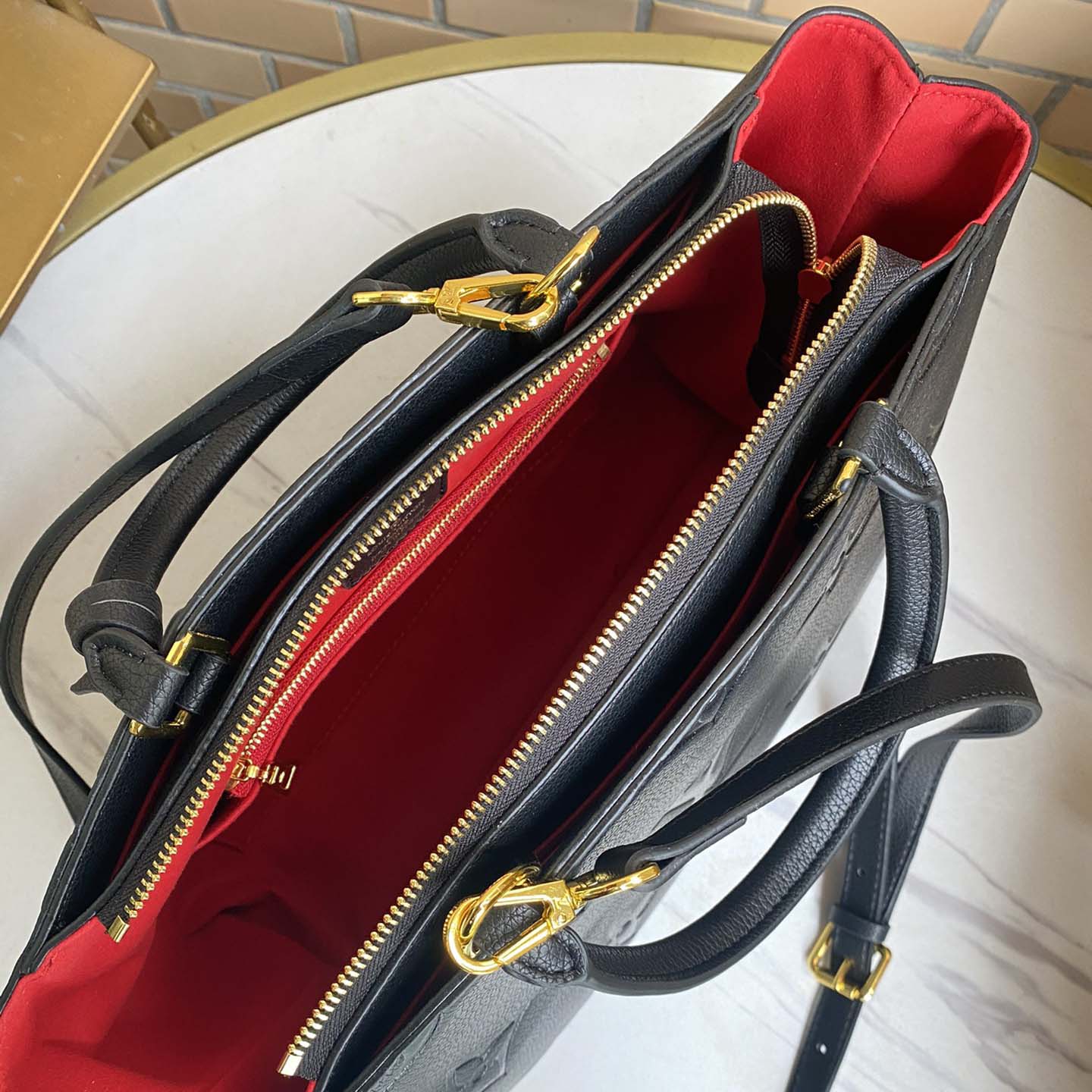 LOUIS VUITTON Grand Palais bolso-5
