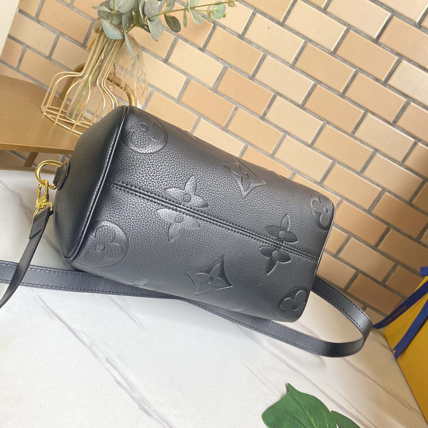 Louis Vuitton Speedy Bandouliere 25 bolso-4