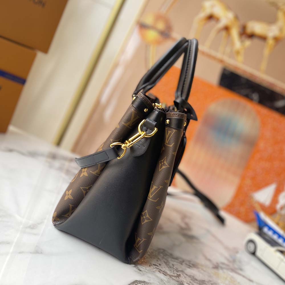 Louis Vuitton Monogram Canvas Soufflot MM-7