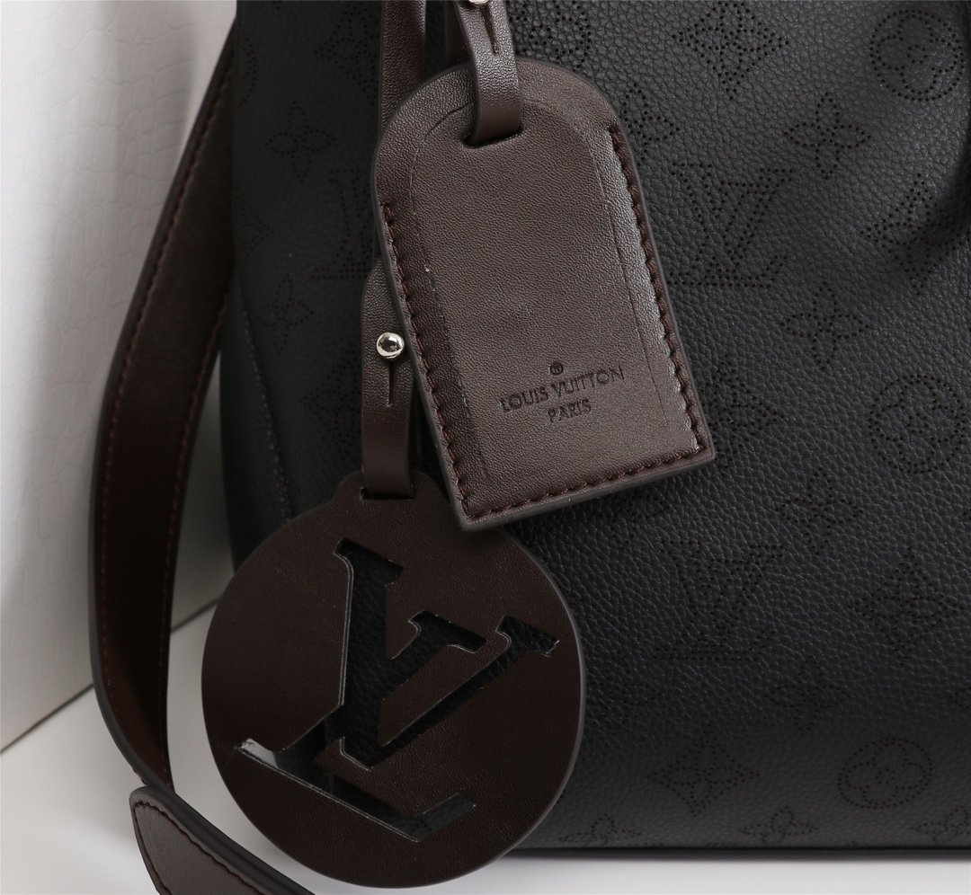 Louis Vuitton Beaubourg Hobo MM Bolsa 3 Colores-2