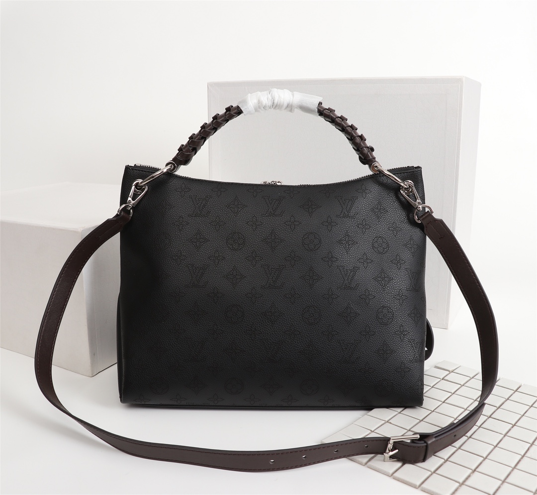 Louis Vuitton Beaubourg Hobo MM Bolsa 3 Colores-3